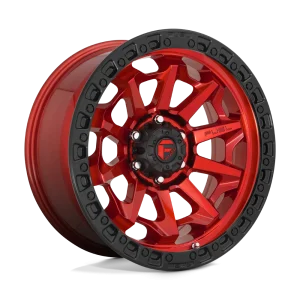 Fuel – D695 COVERT – Other – 16″x8″ 1mm – All weather Wheels – D69516808445